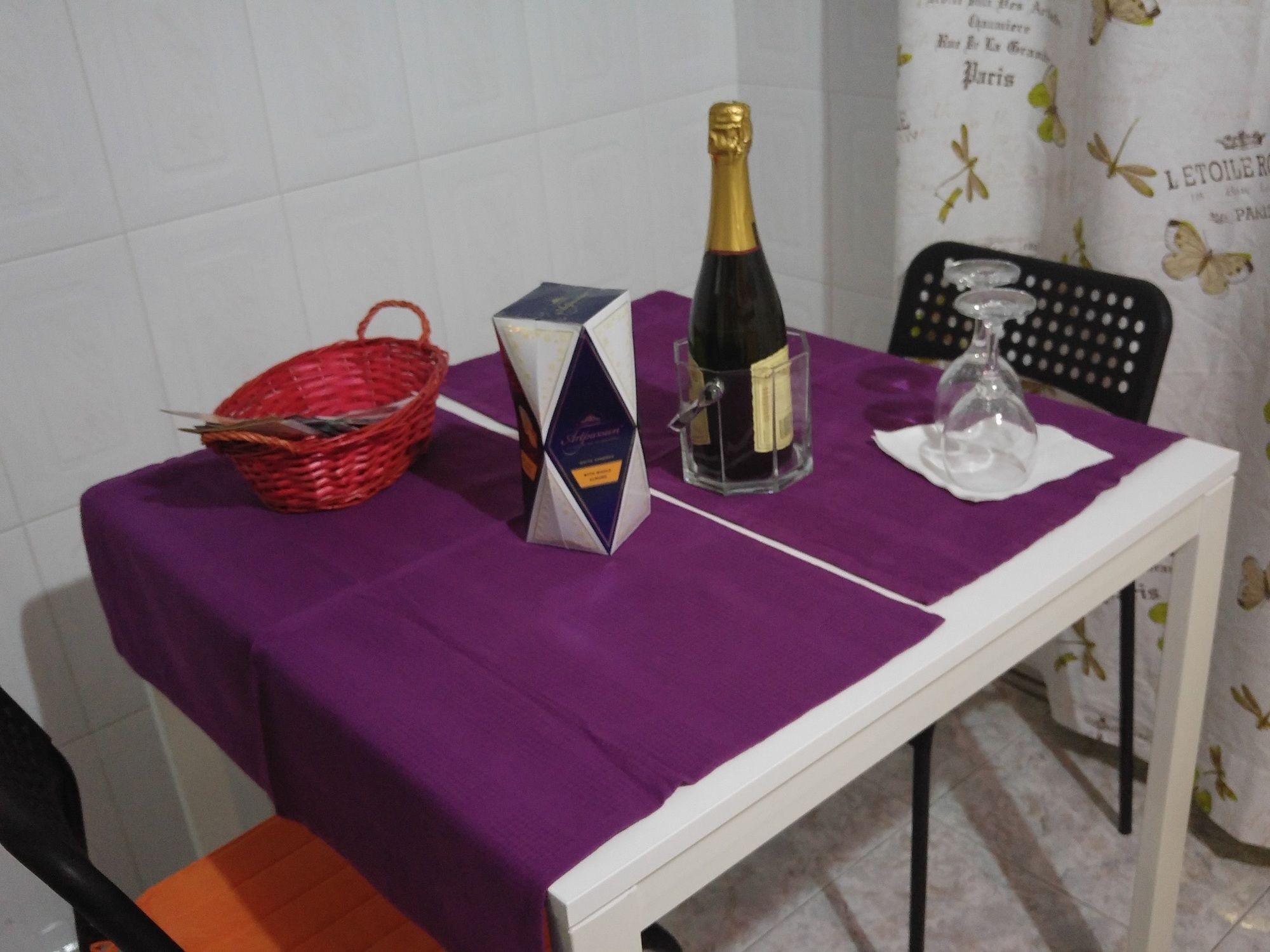 Apartment With One Bedroom In Candelaria, With Wonderful Mountain View *